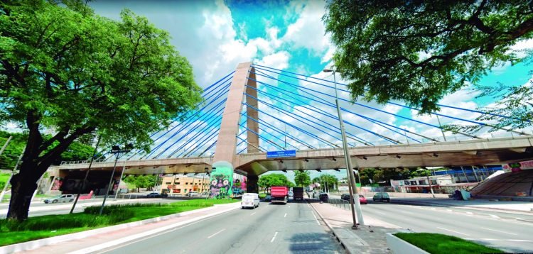 Programa de recapeamento começa em ruas e avenidas