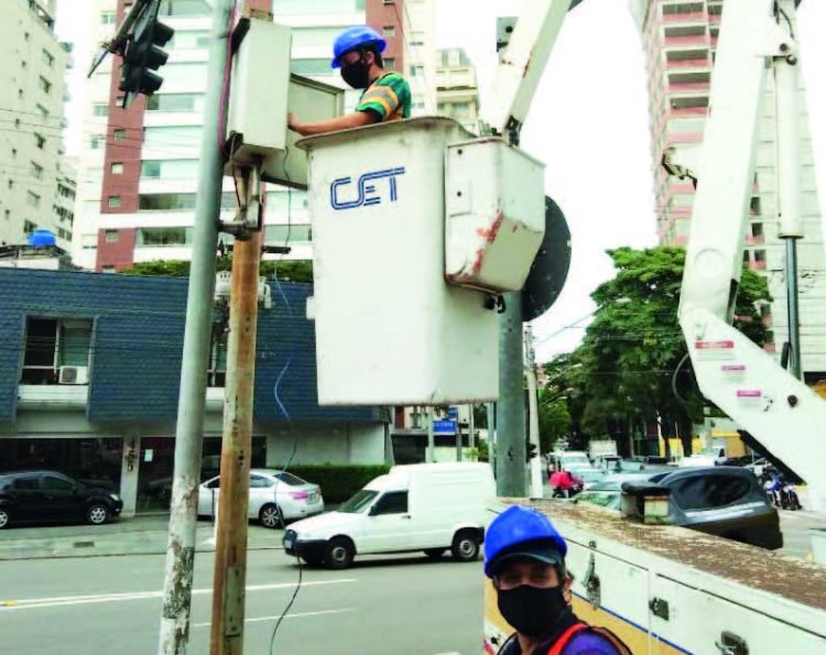 Sinal vermelho para a CET