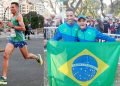 Jonathan Cruz é o destaque do Brasil no Sul-Americano de Meia Maratona com 1h02’31”