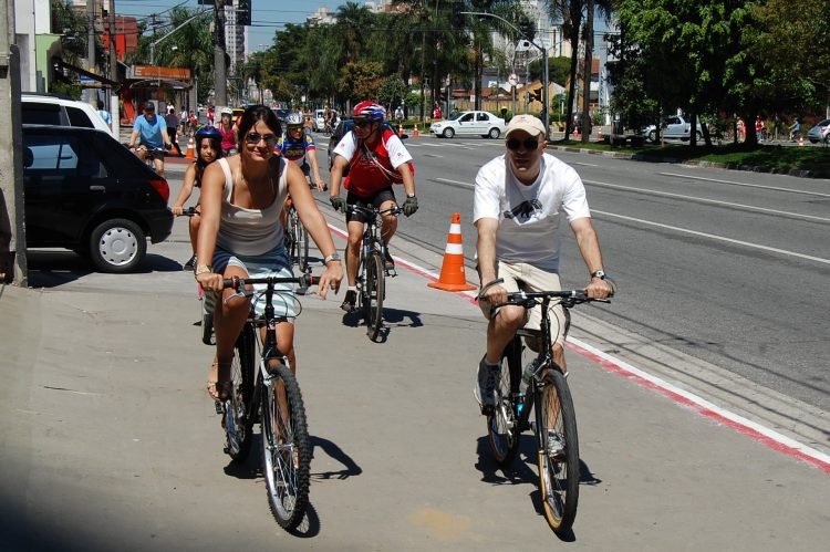 SAB organiza passeio ciclístico de 4 Km no dia 11 de setembro