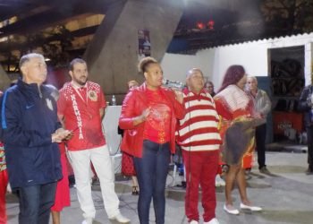 Leandro de Itaquera anuncia reedição do enredo de 1992