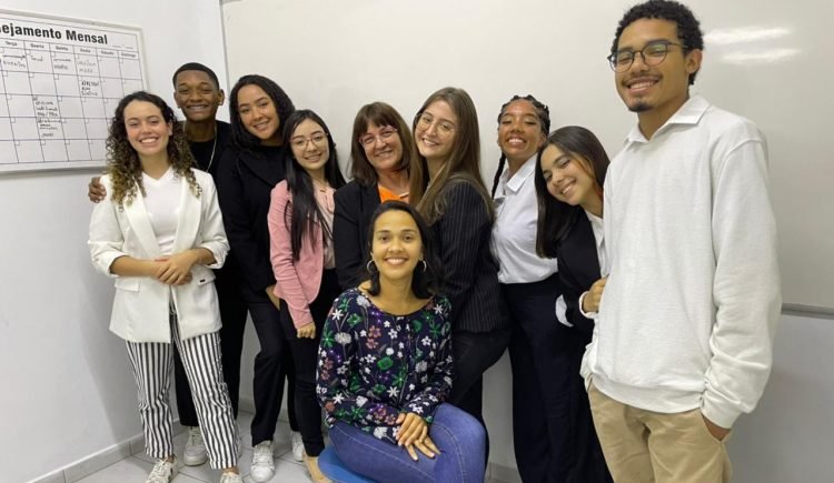 Espro (Ensino Social Profissionalizante), entidade filantrópica que atua há mais de 40 anos na formação de adolescentes e jovens