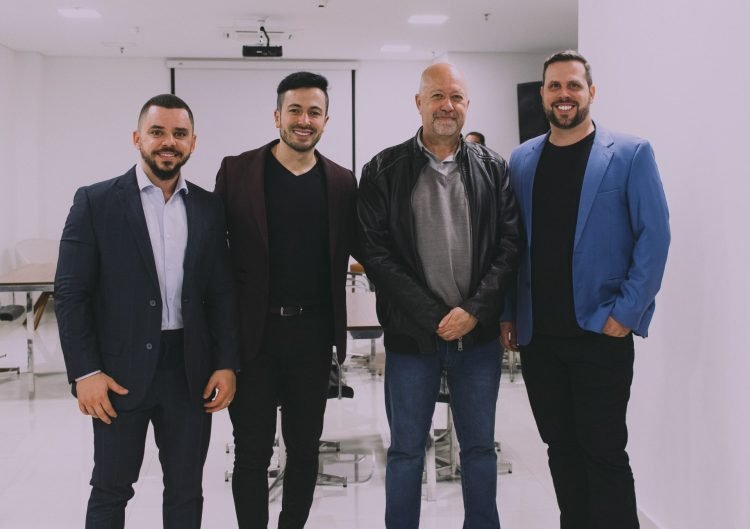 Inauguração do Serac Tatuapé