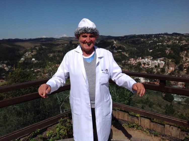 Padre Rosalvino, Obra Social Dom Bosco