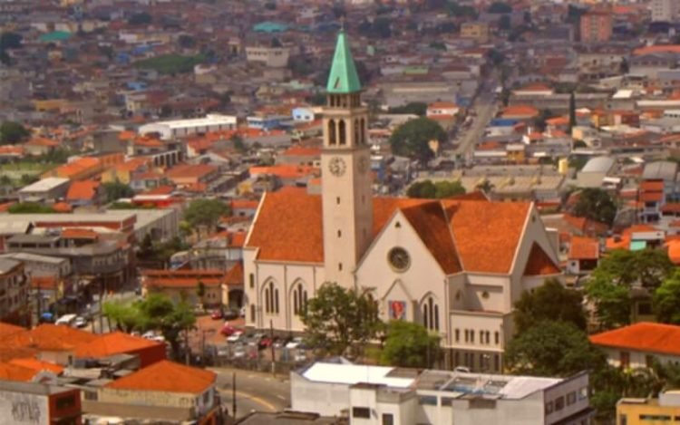 Bairro de Vila Formosa