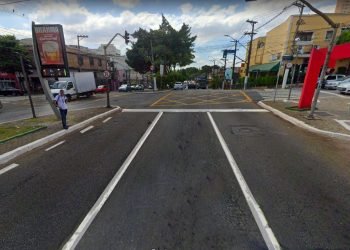 Av. Paes de Barros é recapeada nos dois sentidos