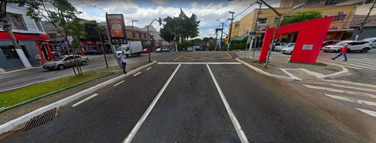 Av. Paes de Barros é recapeada nos dois sentidos
