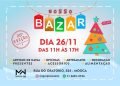 Bazar de Natal na Mooca