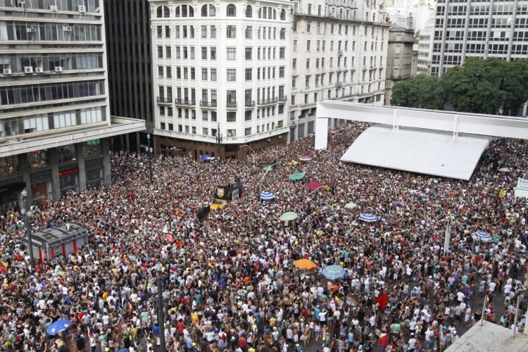 Blocos têm até o dia 20 de novembro para fazer a inscrição