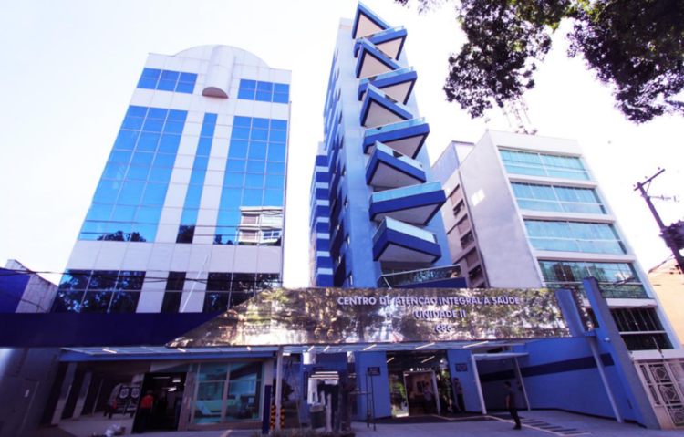 São Cristóvão Saúde inaugura mais uma unidade