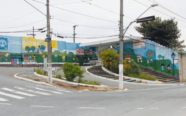 A Casa do Cristo Redentor fica em Itaquera