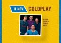 Banda Yellow Coldplay Tribute Brazil, cover do grupo britânico