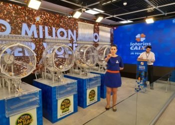 Nota do Milhão de novembro sai para a Zona Leste