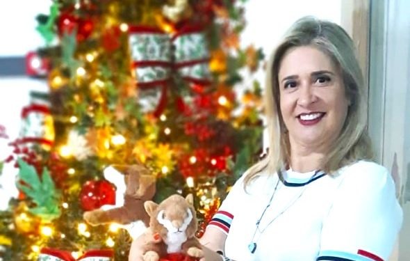 Silvia Regina - Subprefeita de Itaquera