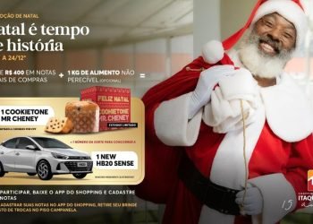 Natal do Shopping Metrô Itaquera