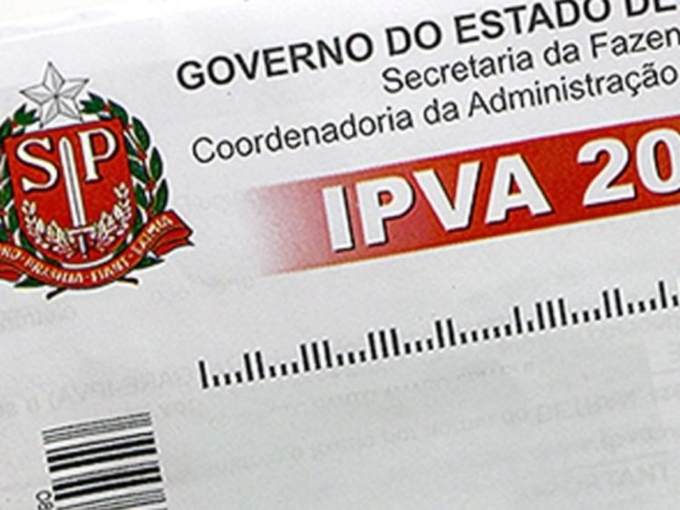 SP autoriza transferência de veículos mesmo com parcelas do IPVA a vencer