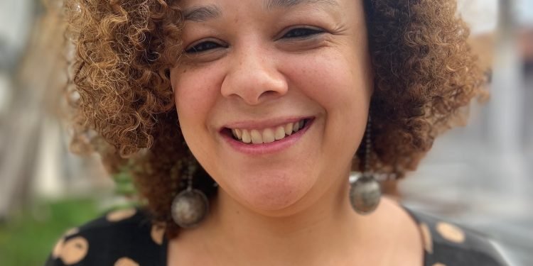 Ive de Goes Sá – Coordenadora Educacional do Senac Itaquera