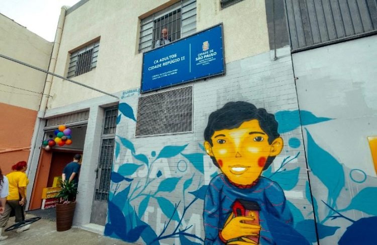 Centro de Acolhida é inaugurado na Mooca