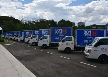 Bom Prato móvel na ZL