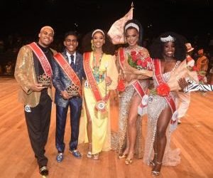 Eleita corte do Carnaval de bairros