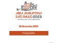 A 16ª Meia Maratona de São Paulo vai acontecer em Itaquera