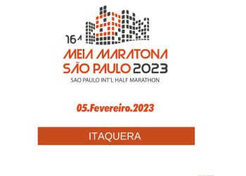 28ª Maratona Int'l de São Paulo - Sao Paulo Int'l Marathon