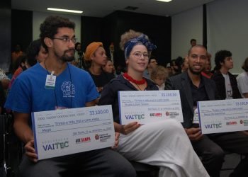 Prefeitura abre inscrições para oitava edição do Vai Tec