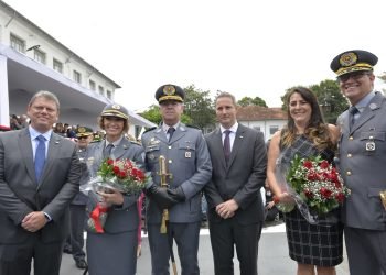 Novo Comando Geral da PM