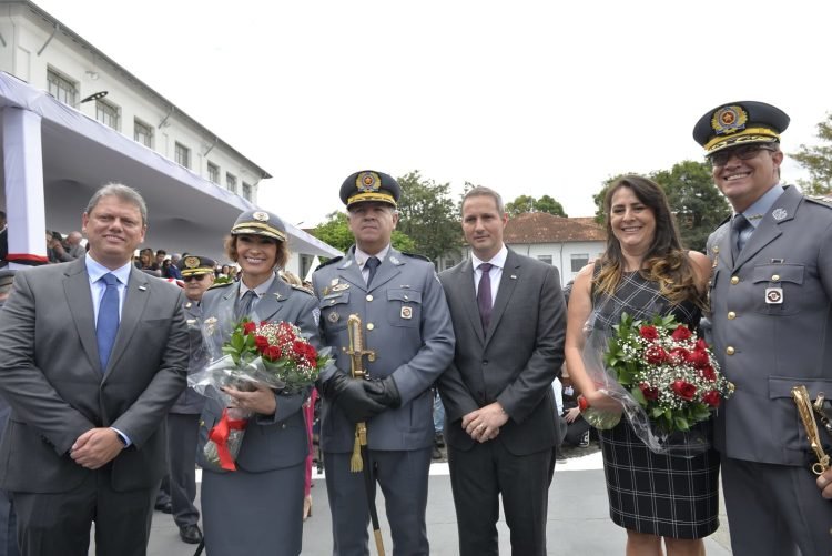 Novo Comando Geral da PM