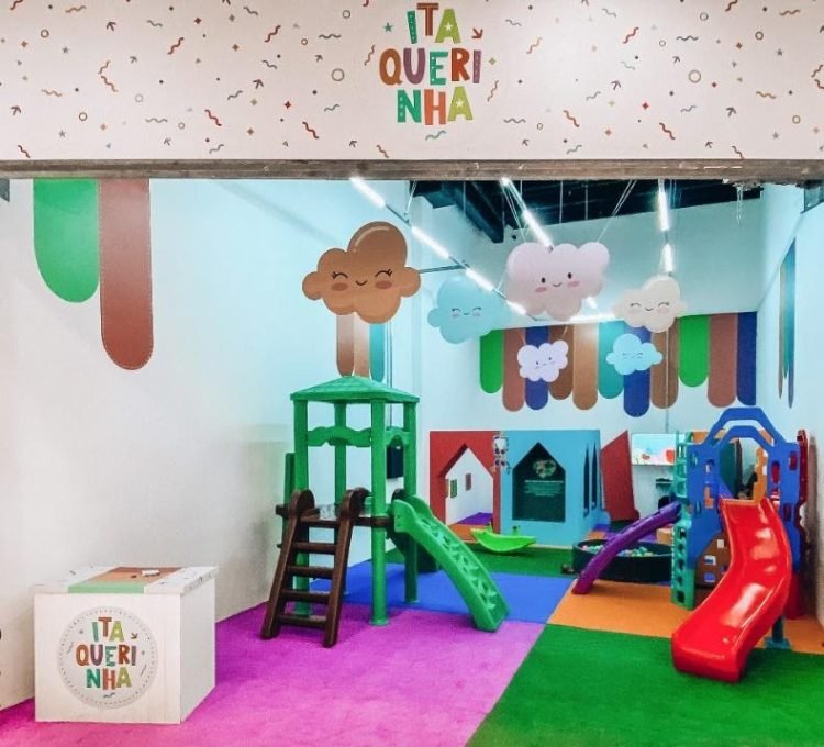 Espaço Itaquerinha anima a criançada no Carnaval