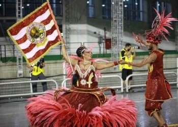 Bateria e Harmonia da Leandro de Itaquera faturam prêmio Melhor do Acesso 2