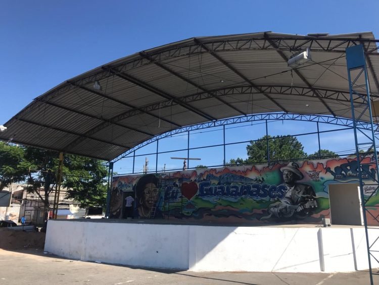 Serviços de cidadania em Guaianases