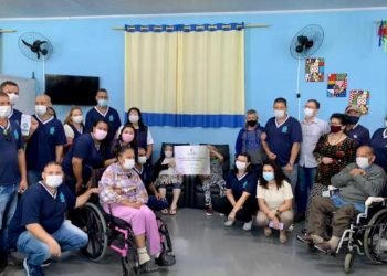 Centro Dia para Idosos chega na Cidade Tiradentes