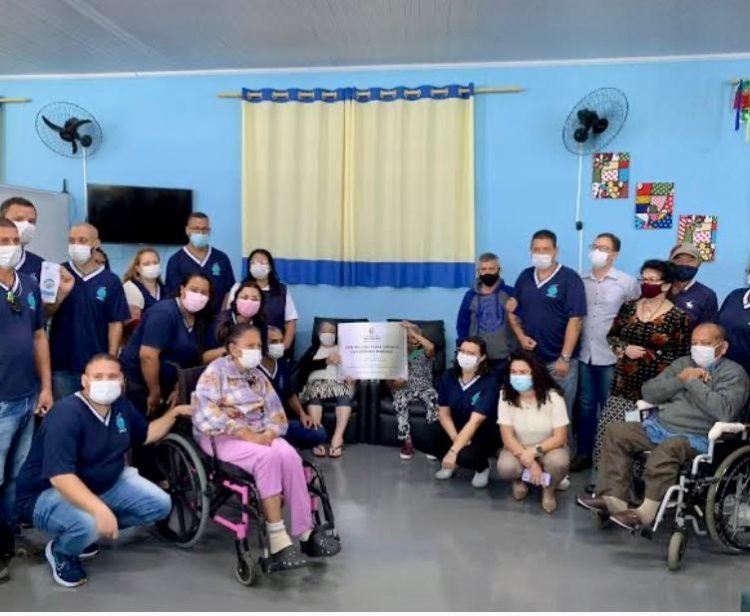 Centro Dia para Idosos chega na Cidade Tiradentes