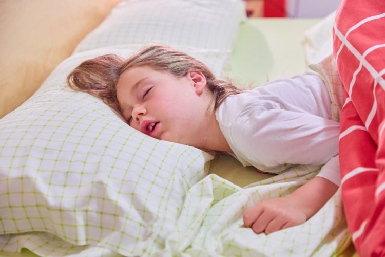 Ronco em crianças: devemos nos preocupar?