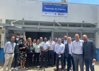 UBS Fazenda do Carmo agiliza atendimento