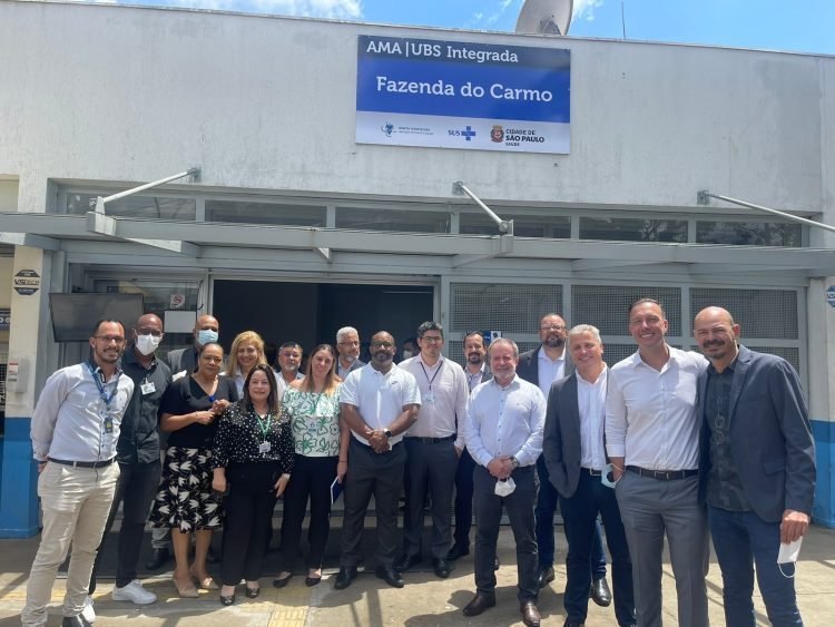 UBS Fazenda do Carmo agiliza atendimento