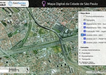 Portal paulistano é útil a profissionais e estudantes