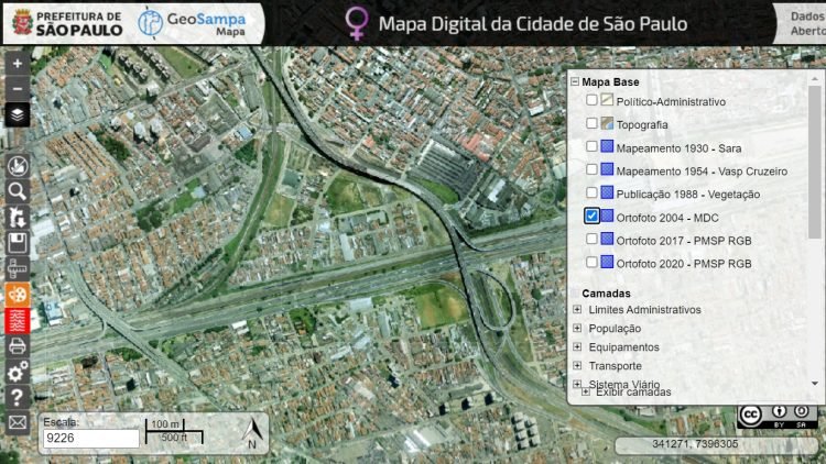 Portal paulistano é útil a profissionais e estudantes