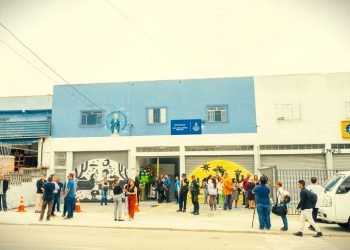 Cidade Tiradentes ganha Centro de Acolhida