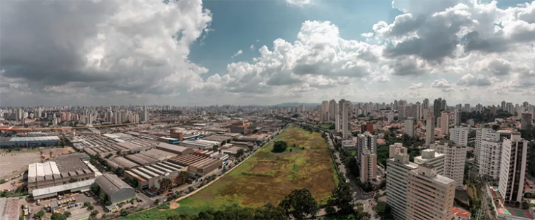 Parque da Mooca já tem local definido