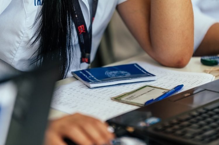 Oportunidade de trabalho para jovens