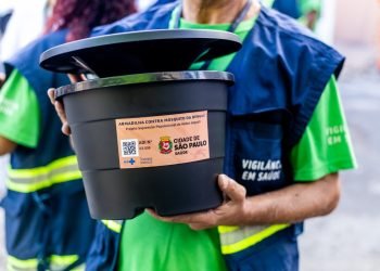 Novos equipamentos de combate à dengue são instalados em SP