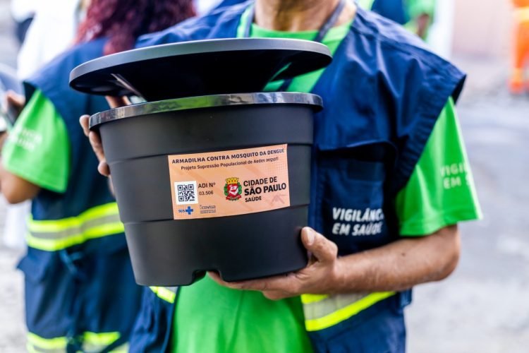 Novos equipamentos de combate à dengue são instalados em SP
