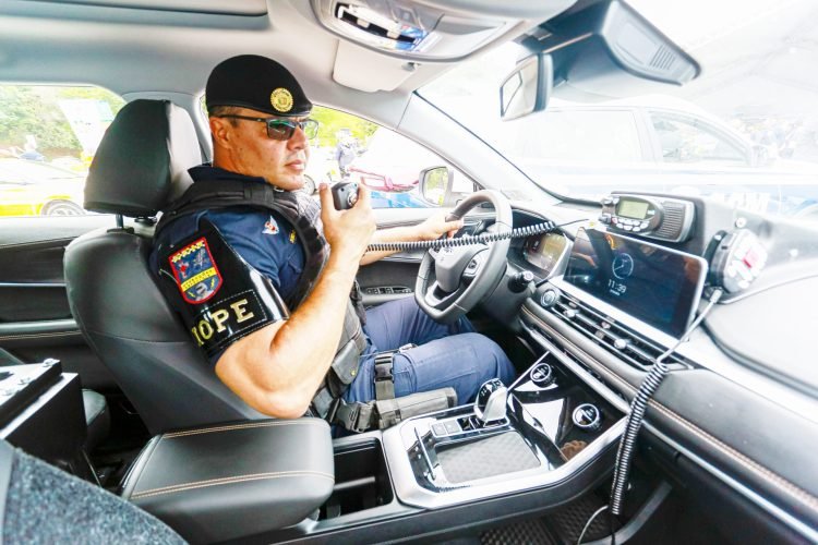 GCM tem frota modernizada e secretaria anuncia mais guardas