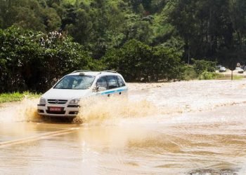 Aplicativo vai alertar quando ruas estiverem com alagamentos