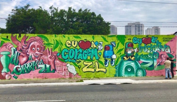 ‘ZL que inspira’ recebe prêmio internacional