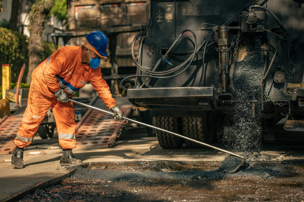 Obras estão sendo realizadas em todos os distritos da cidade