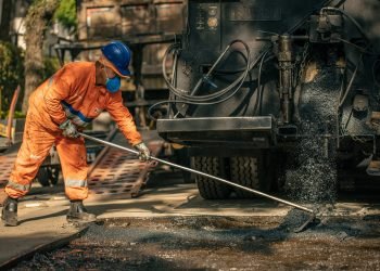 Obras estão sendo realizadas em todos os distritos da cidade