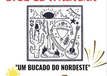 Festa Junina homenageará tradições nordestinas